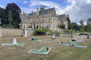 Ace Mini Golf & Event Hire - 26