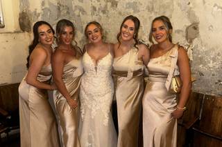 Kirsty Marie Bridal Hair - 8