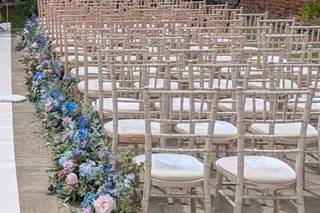'The Banqueting Suite at Forty Hall - 8