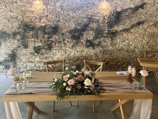 florry Wedding Flowers - 1