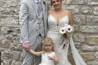 Kirsty Marie Bridal Hair - 9
