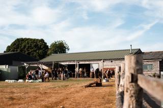 Humber Barn - 5
