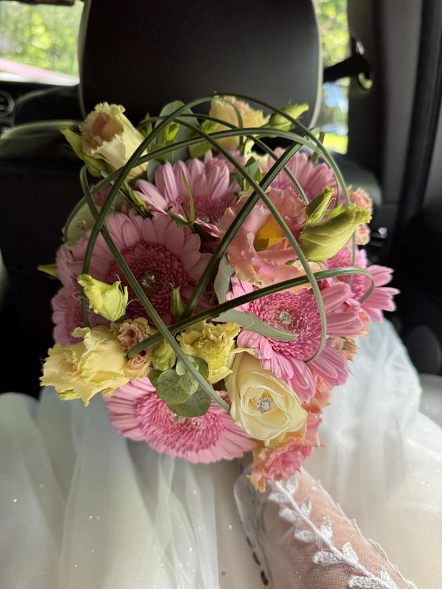 Knot Just Blooms - 3