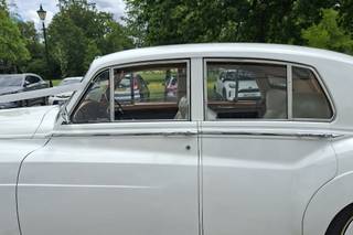 A.T Beauford Wedding Cars London - 1