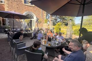 Glewstone Court Country House - 7