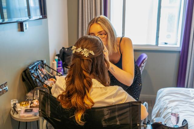 Lucy Christina Makeup Artist - 4