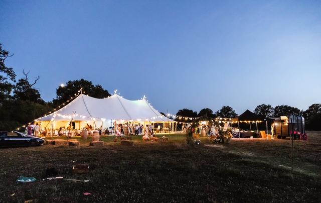 Mango Marquees Ltd - 1