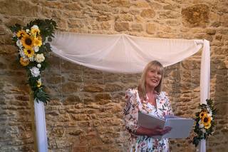 Hand On Heart Celebrant - 6