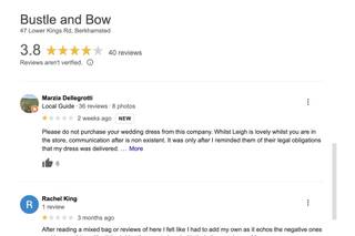 Bustle and Bow Ltd - 5
