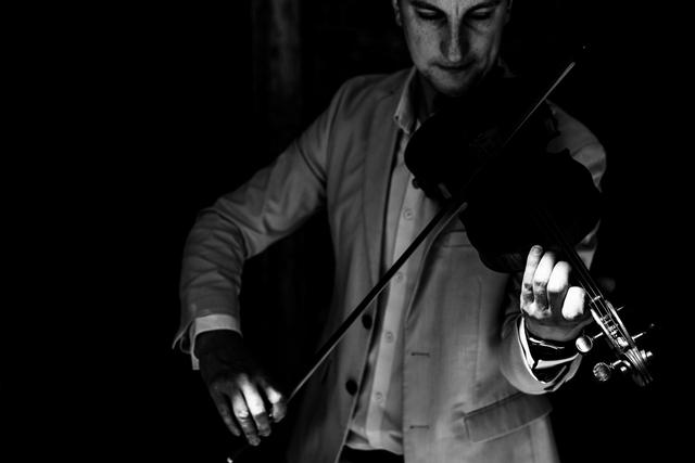 Carl Bradford Violin - 3