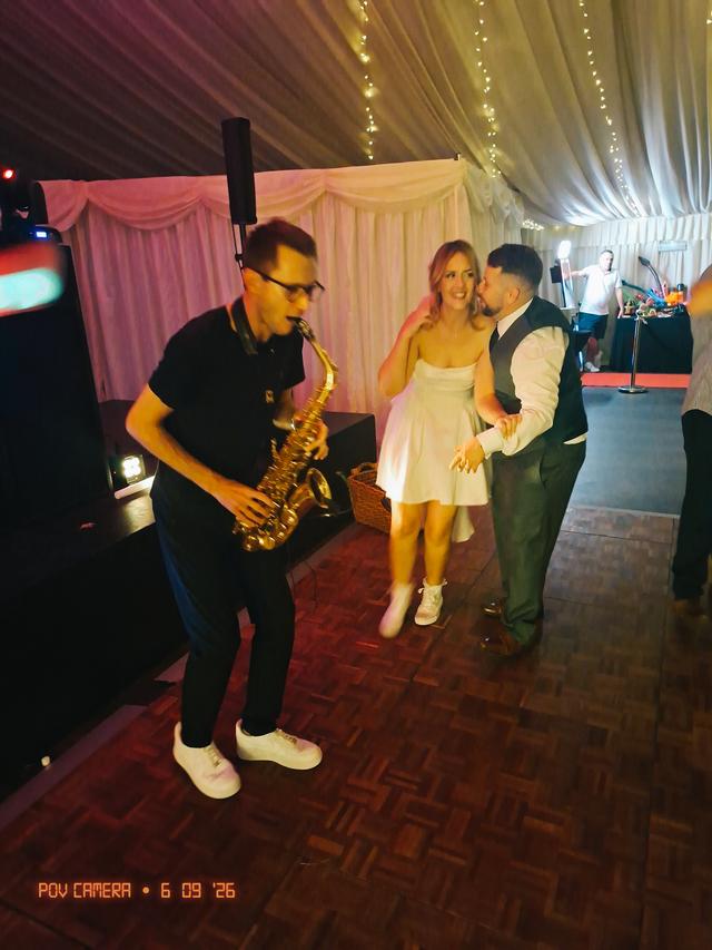 Dan Brunskill DJ Sax - 2