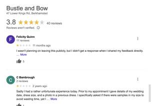 Bustle and Bow Ltd - 6
