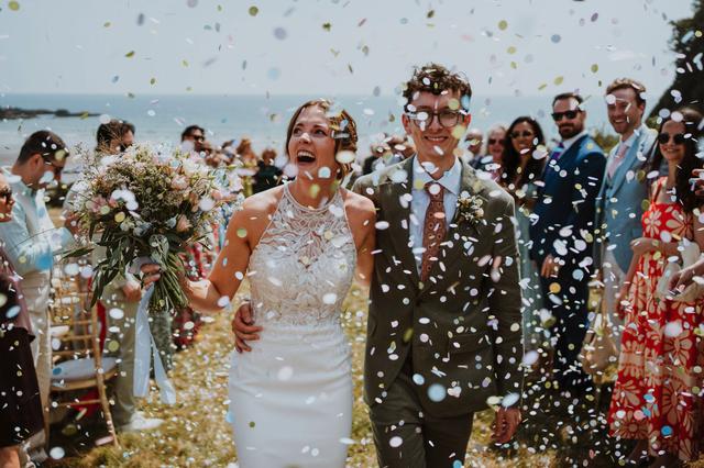 Caerhays Estate Weddings - 1