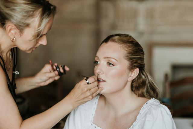 Tracey Baden Makeup - 1