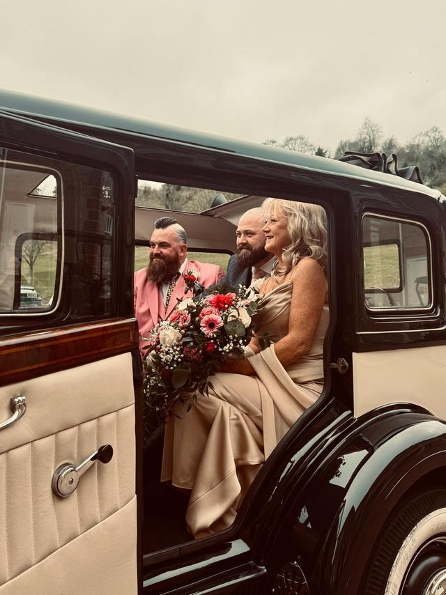 The Wedding Chauffeurs - 2