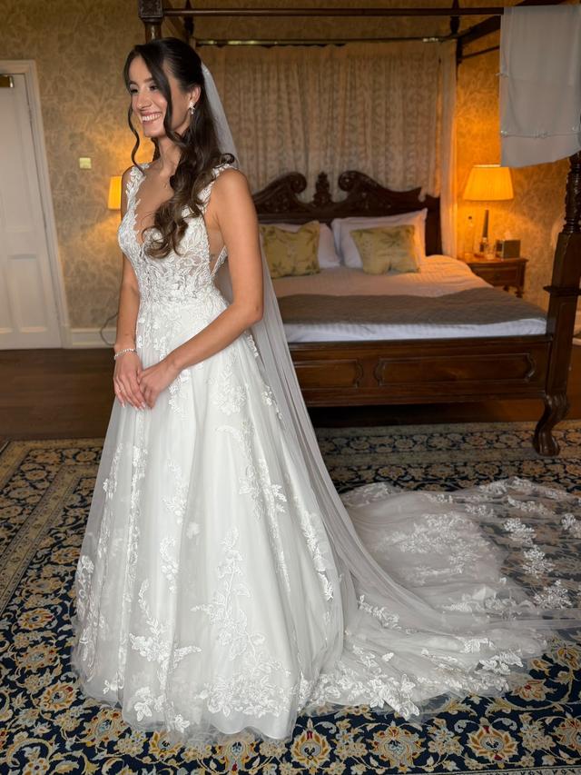 Phoebe Barnes Bridal Hair - 1