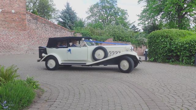 George Jones Wedding Cars - 1