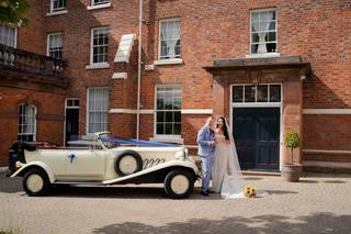 George Jones Wedding Cars - 6