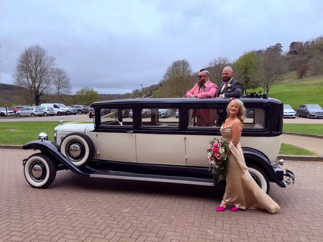 The Wedding Chauffeurs - 1