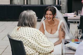 Sammie Warburton Makeup Artist - 5