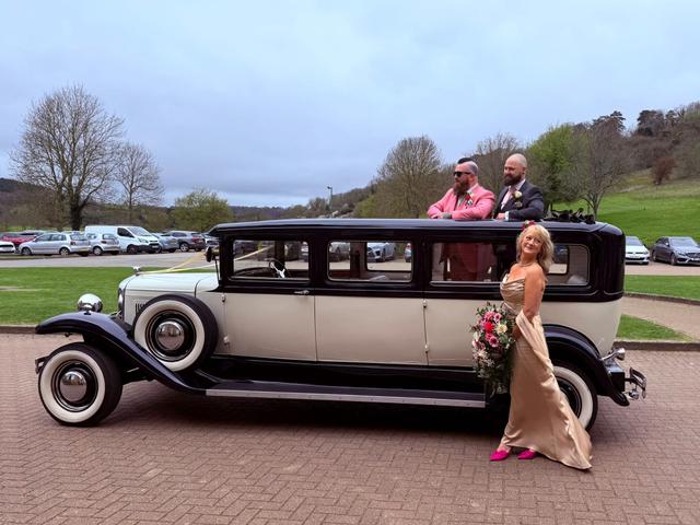 The Wedding Chauffeurs - 3