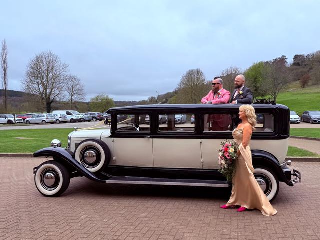 The Wedding Chauffeurs - 4