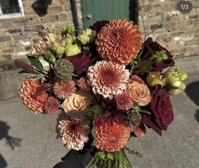 Buds and Blooms by Louise - 1