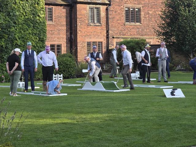 Hitched and Pitched - 4