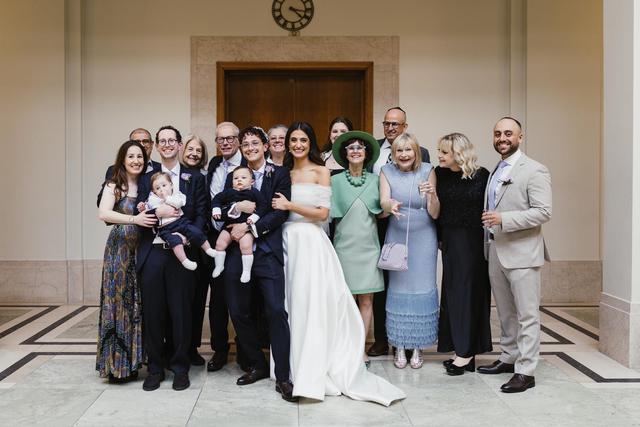 Benoît G-A Wedding Photography - 1