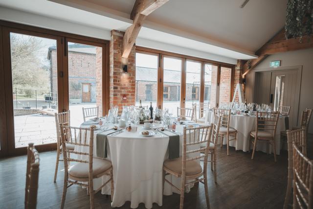 Apton Hall - 1