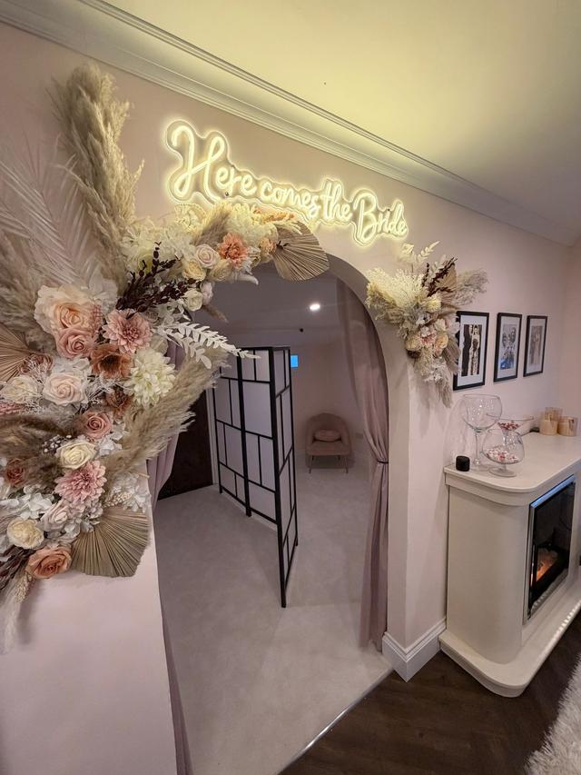 Lex and Dot Bridal - 1