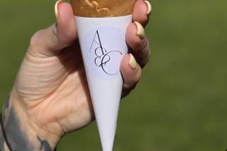 Jenni and ice cream - 6