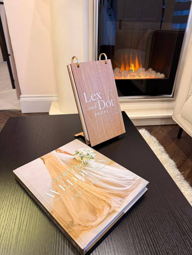 Lex and Dot Bridal - 2
