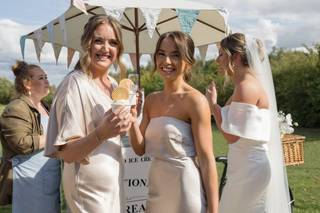 Jenni and ice cream - 7