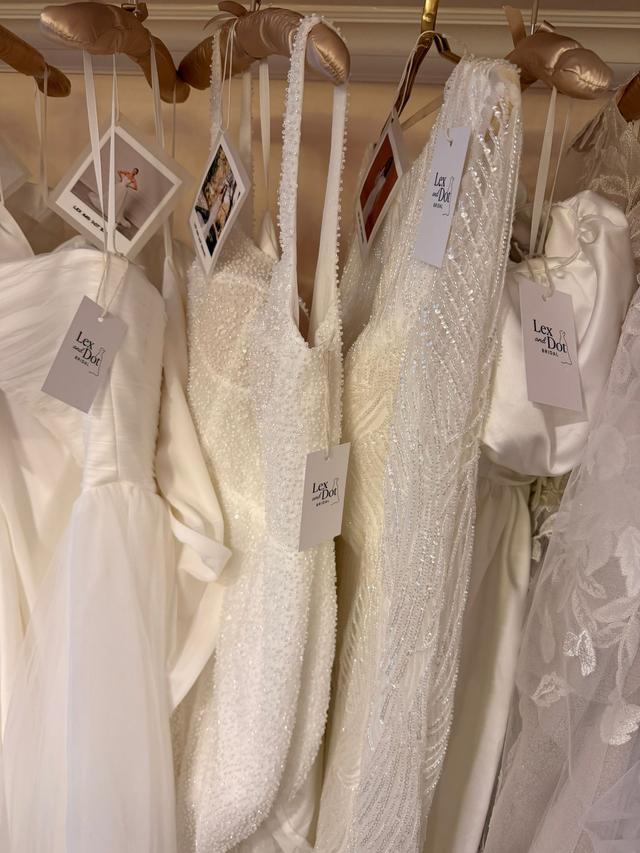 Lex and Dot Bridal - 3