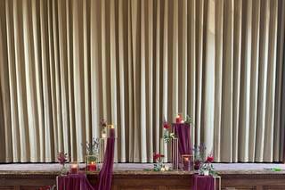 Ambience Venue Styling - Chichester & South Downs - 4
