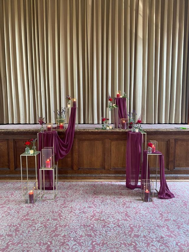 Ambience Venue Styling - Chichester & South Downs - 1