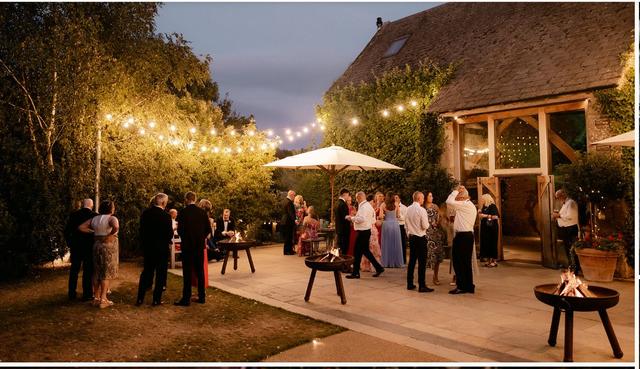 Stone Barn - Cripps & Co - 1