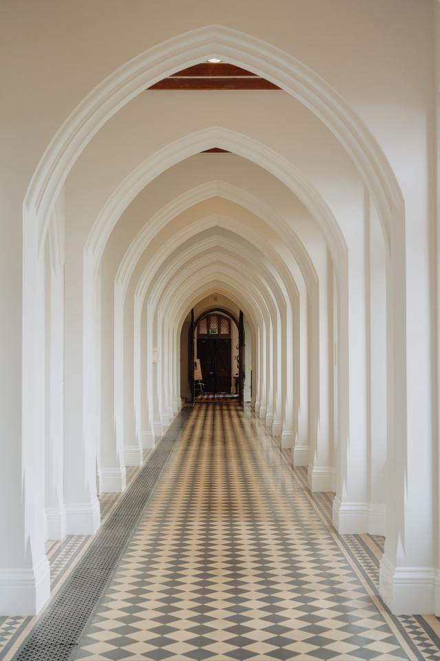 Stanbrook Abbey - 2