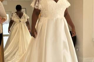 THE BRIDAL SUITE I Plus size Wedding Dresses - 7