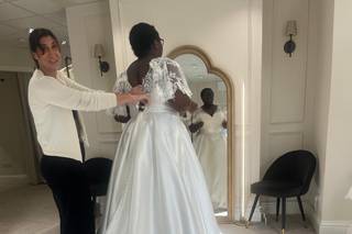 THE BRIDAL SUITE I Plus size Wedding Dresses - 8