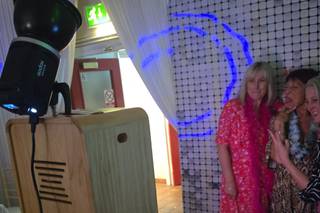 The luxe 360 photo booths - 9