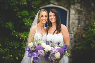Grey Vine & Co Wedding Flowers - 5