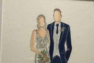 Scribble & Sparkle - Live illustrator - 7
