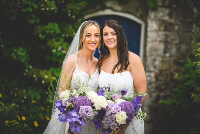 Grey Vine & Co Wedding Flowers - 1