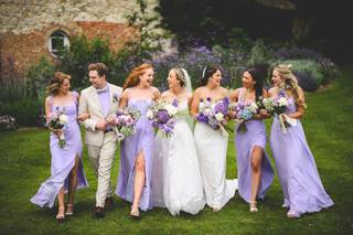 Grey Vine & Co Wedding Flowers - 6