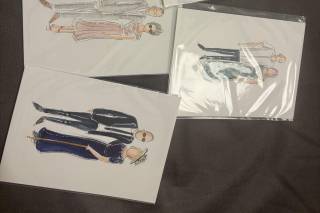 Scribble & Sparkle - Live illustrator - 8