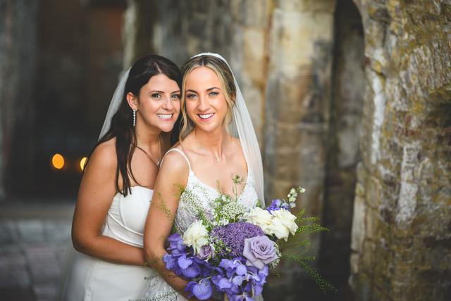 Grey Vine & Co Wedding Flowers - 4