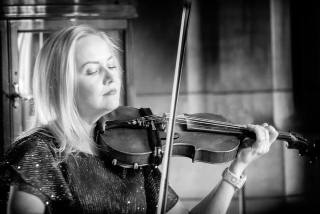 Nadia Violin - 3