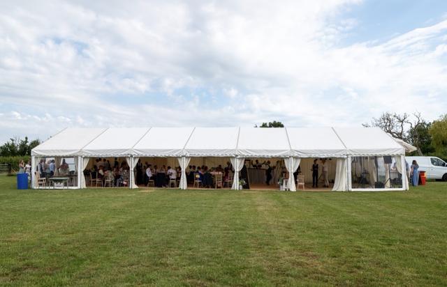 Taddle Farm Tents - 1